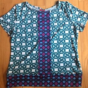Women’s size large blouse